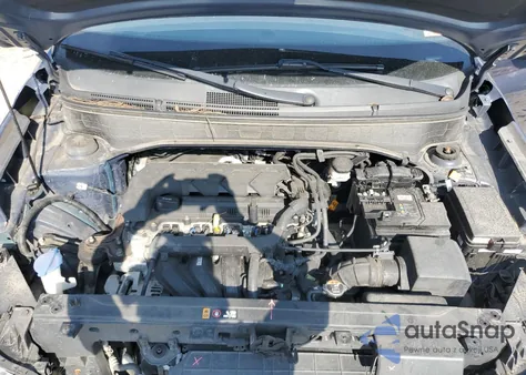 2020 Hyundai Venue Sel from USA, damaged, VIN KMHRC8A35LU050634